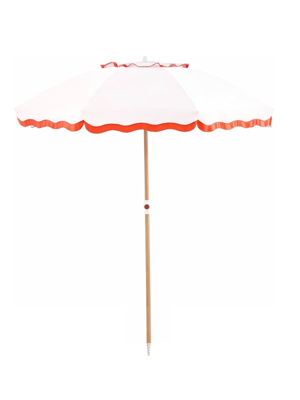 NEW Deer Land Outdoor Umbrella UPF 50+ w carrier Harbour Rosé Pink